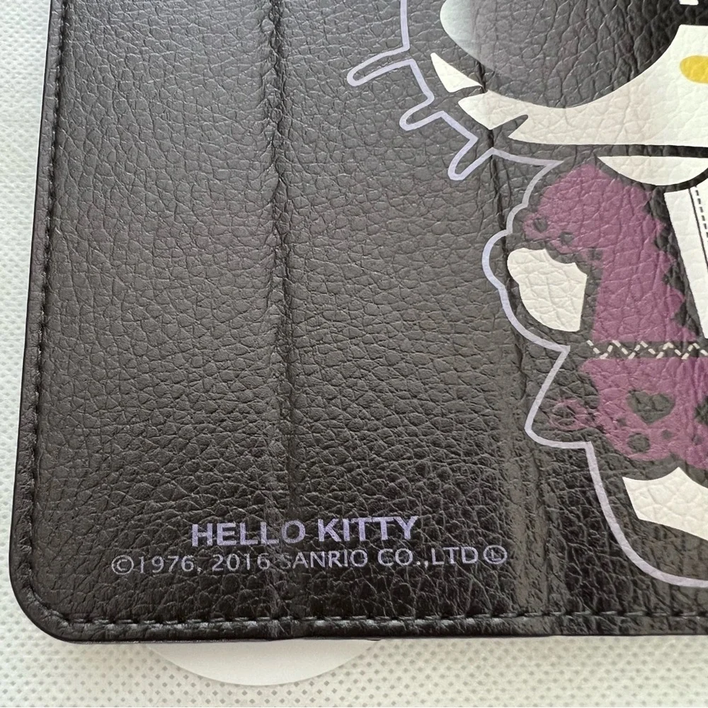Anna Sui Hello Kitty Colaboration Cards/Mirror/Phone Case w/ Box